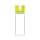 Saturator do wody i akcesoria Brita Brita Fill & Go Butelka Filtr Lime